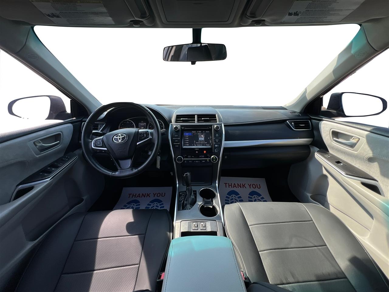 Toyota Camry  2016
