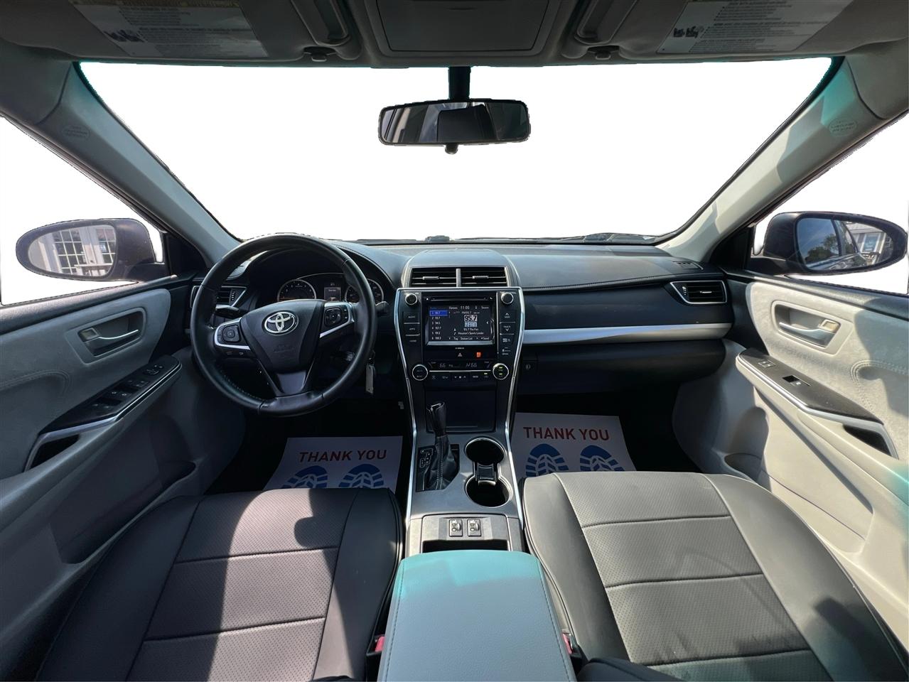 Toyota Camry  2016