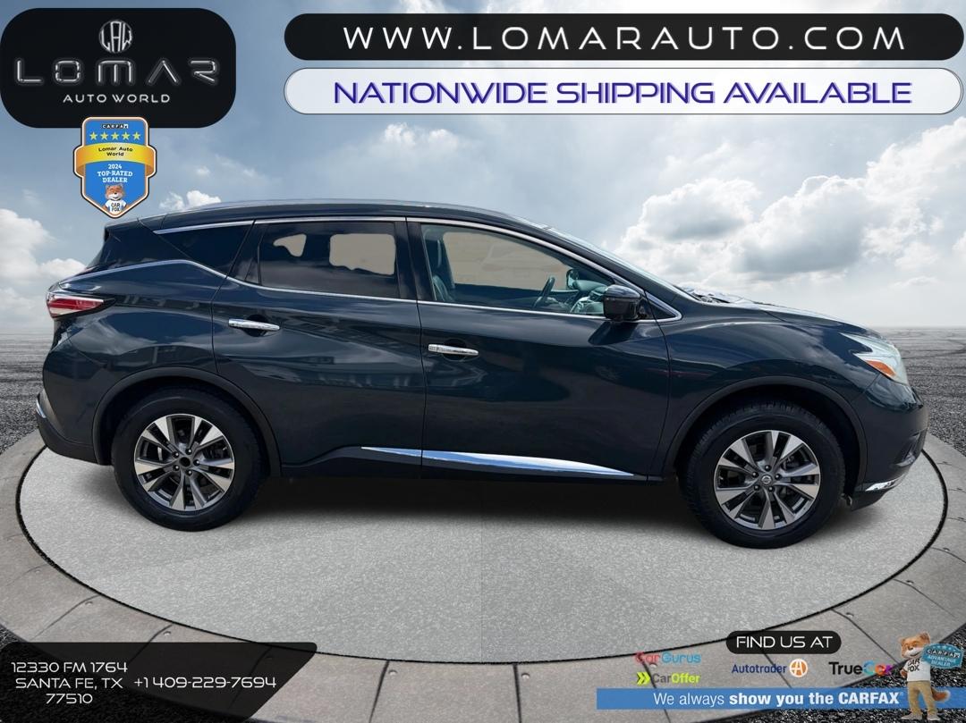 Nissan Murano  2017
