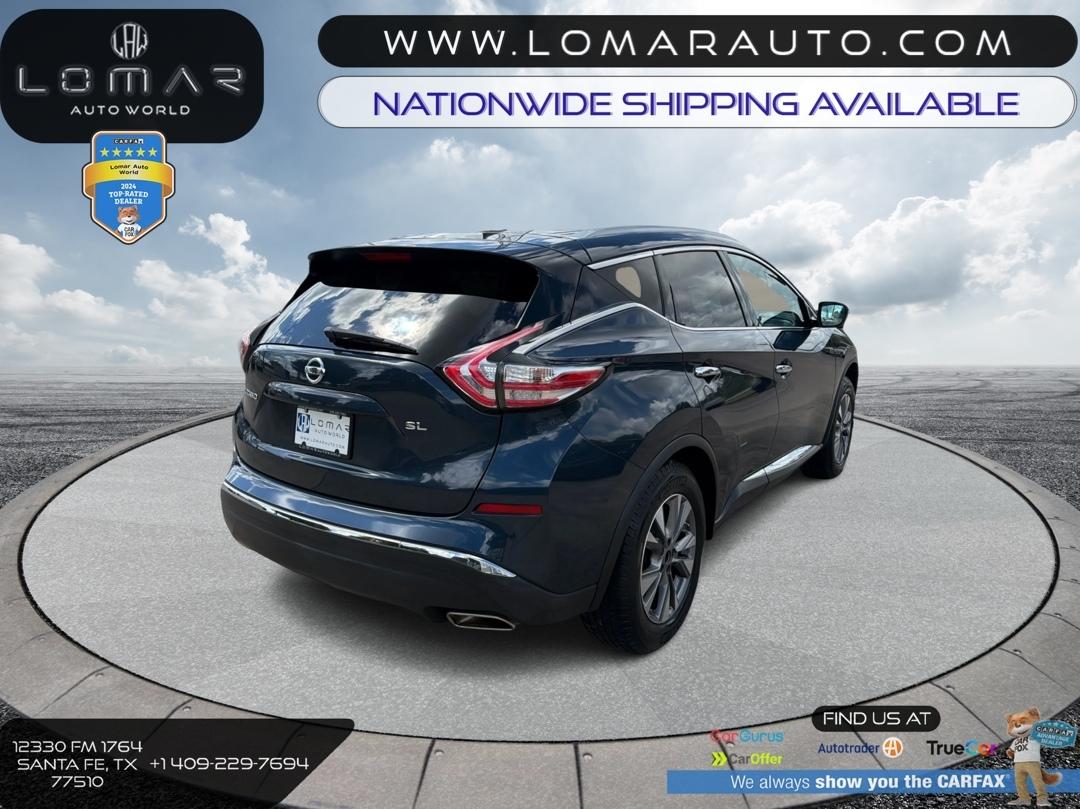 Nissan Murano  2017