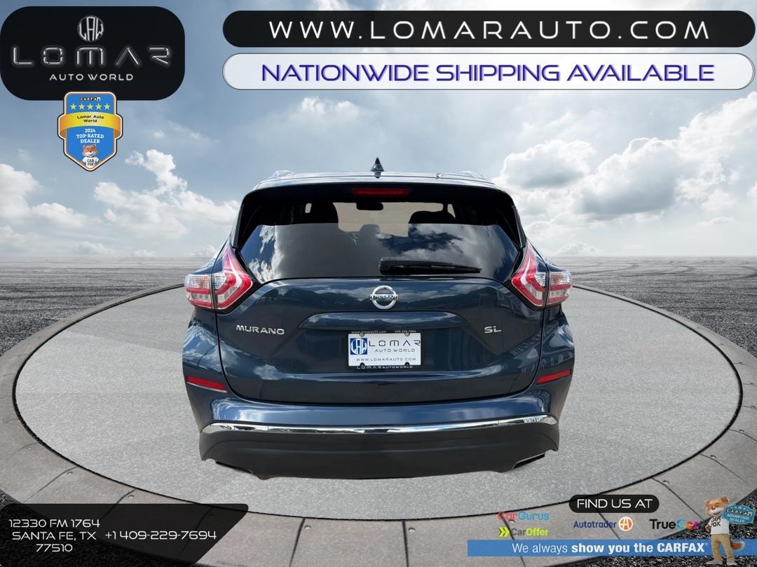 Nissan Murano  2017