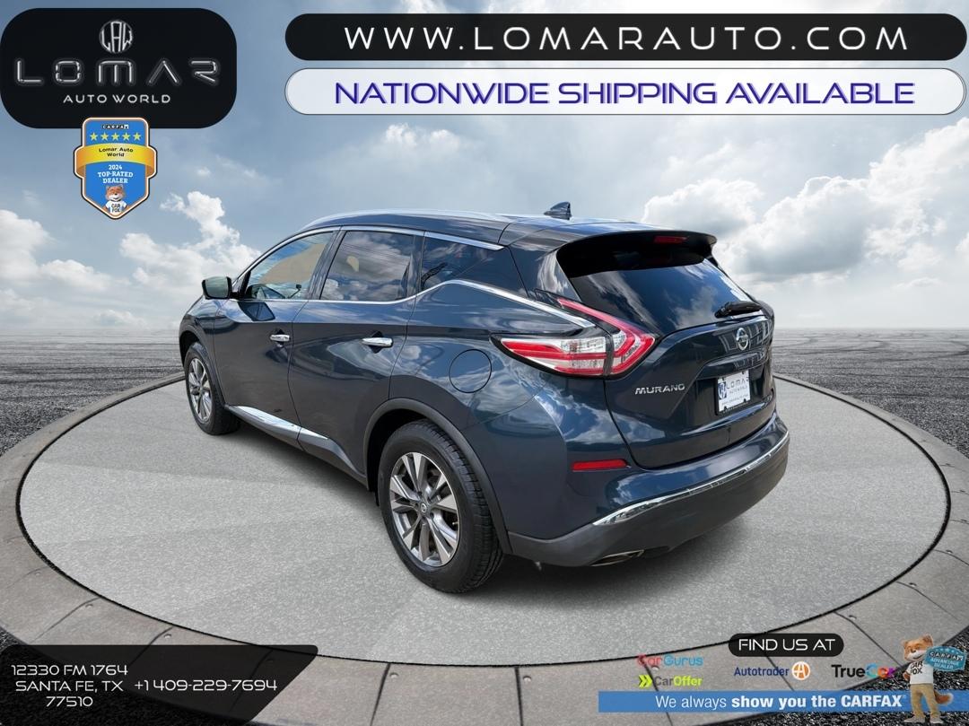 Nissan Murano  2017