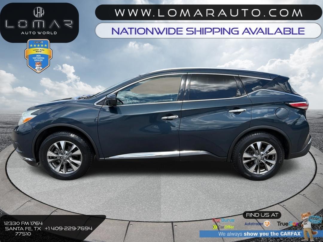 Nissan Murano  2017