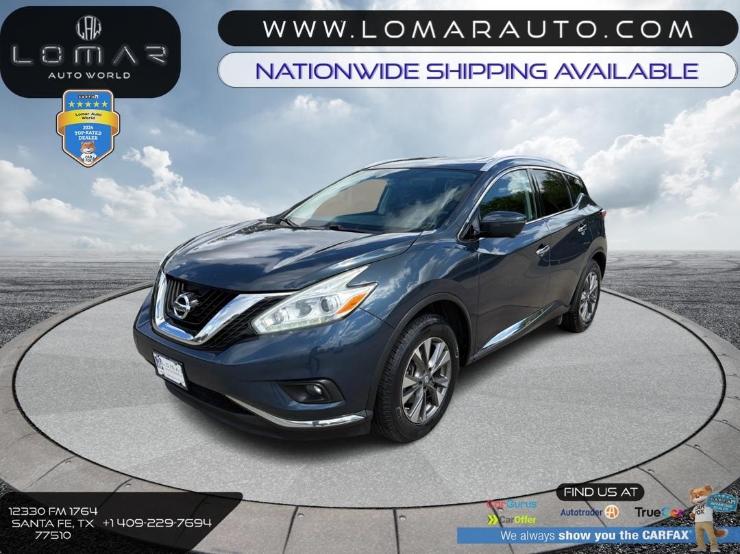 Nissan Murano  2017