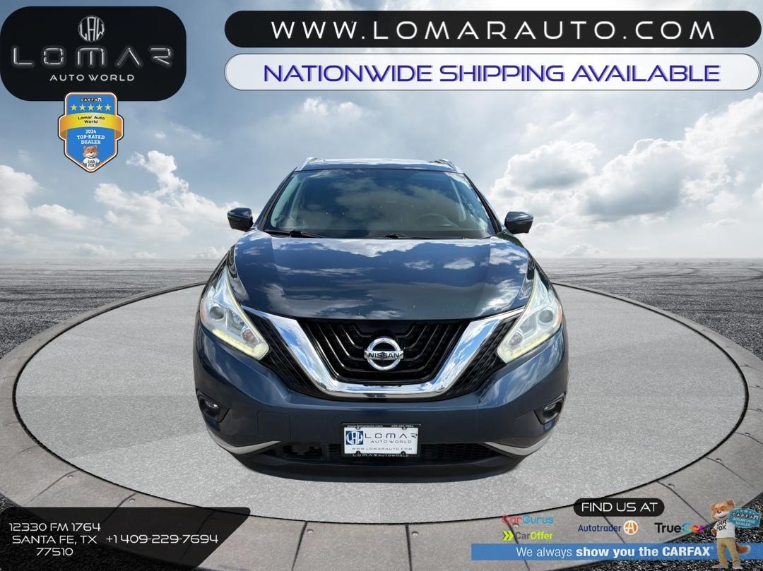 Nissan Murano  2017
