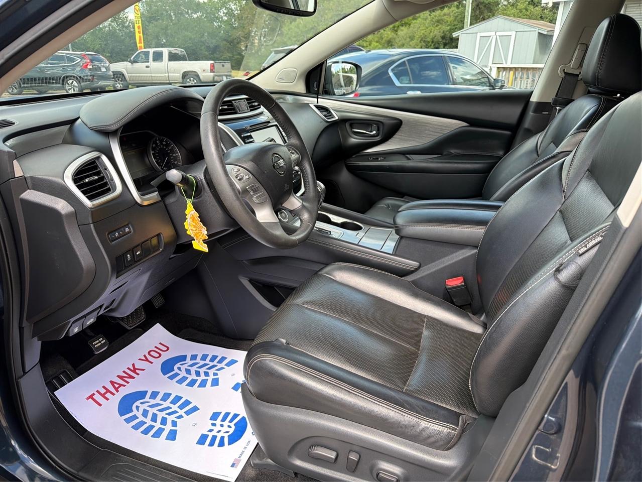 Nissan Murano  2017