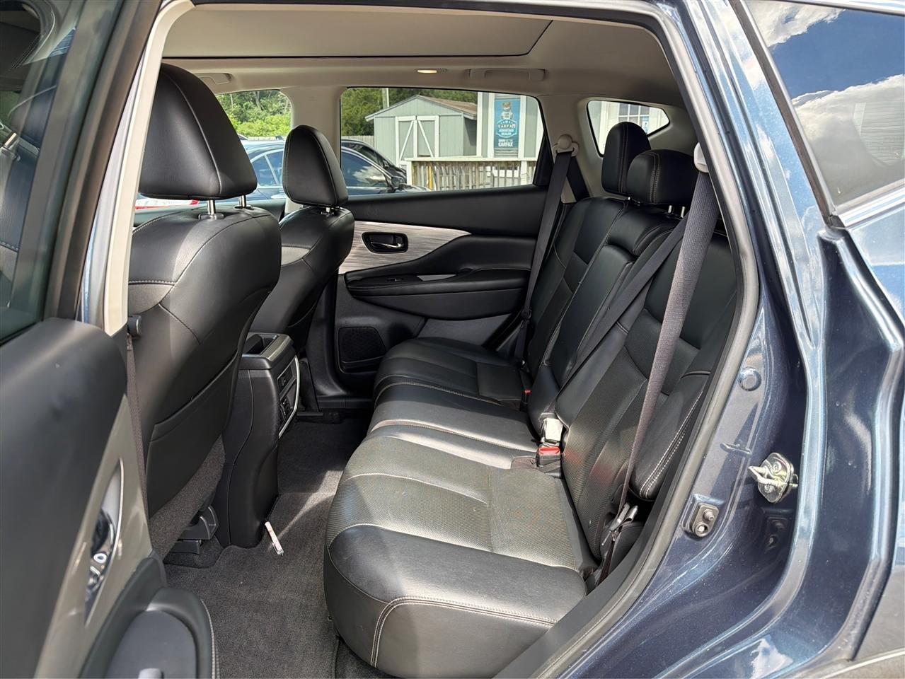 Nissan Murano  2017