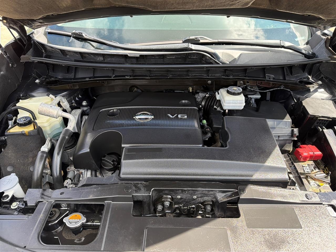 Nissan Murano  2017