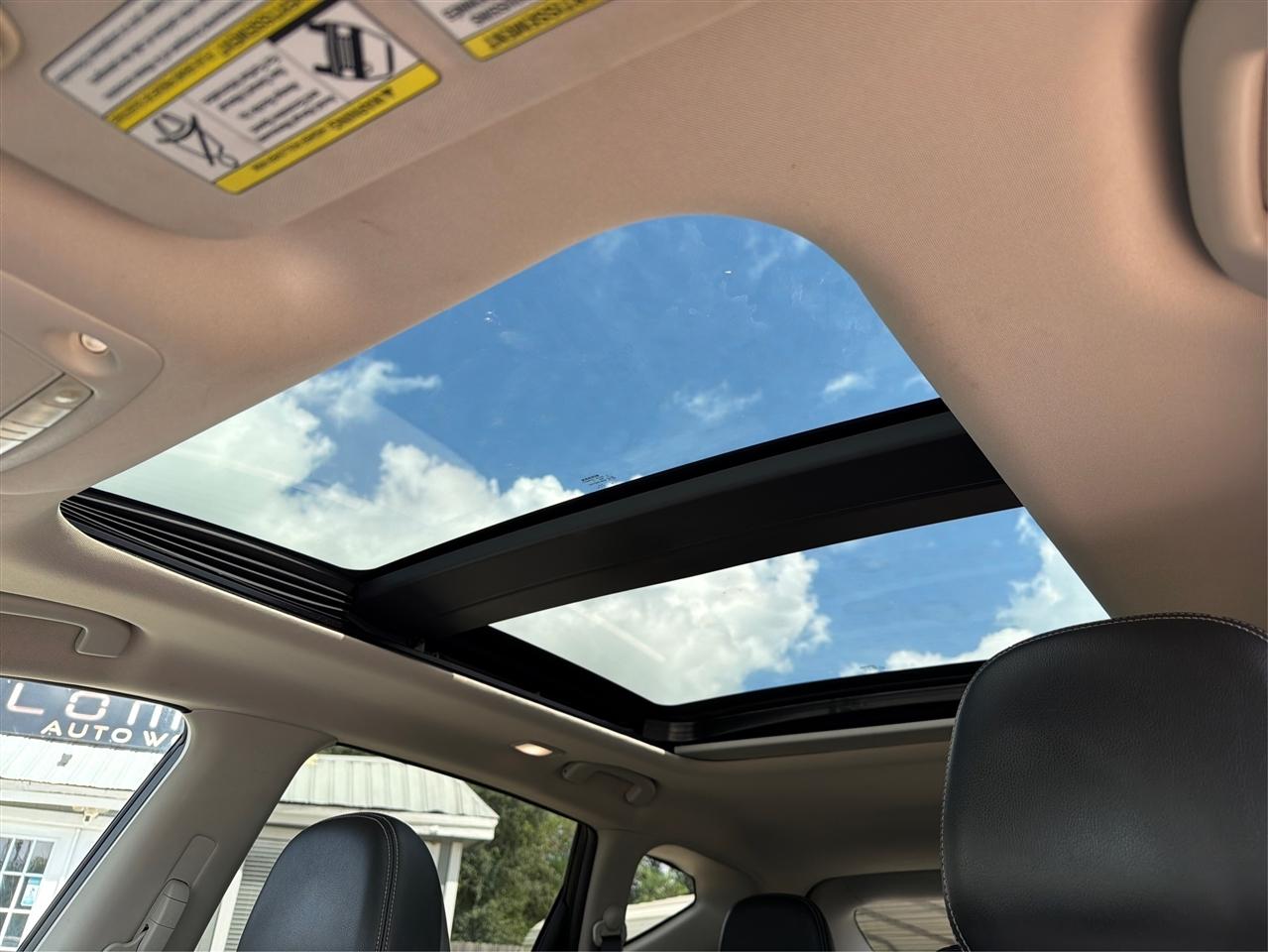 Nissan Murano  2017