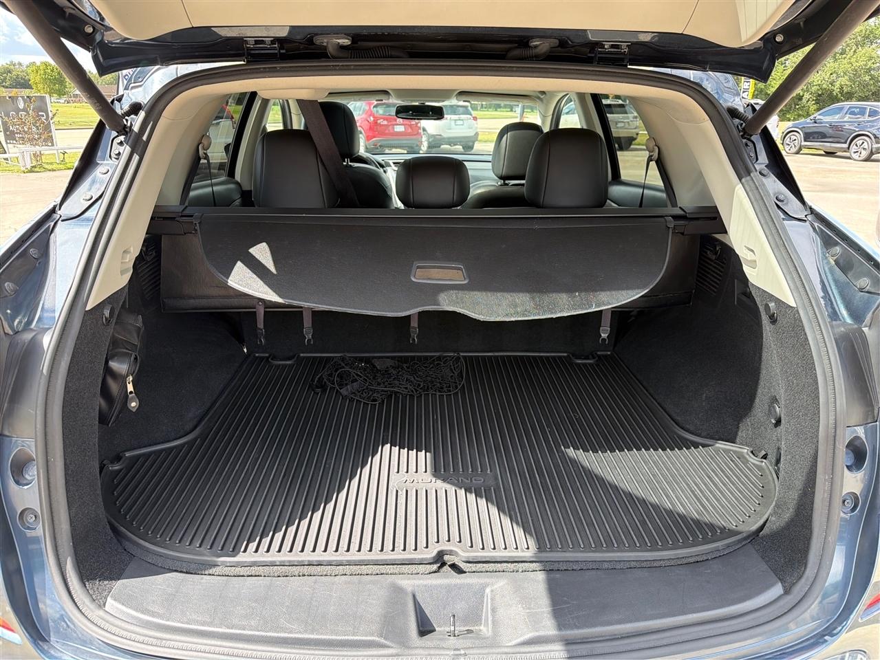 Nissan Murano  2017
