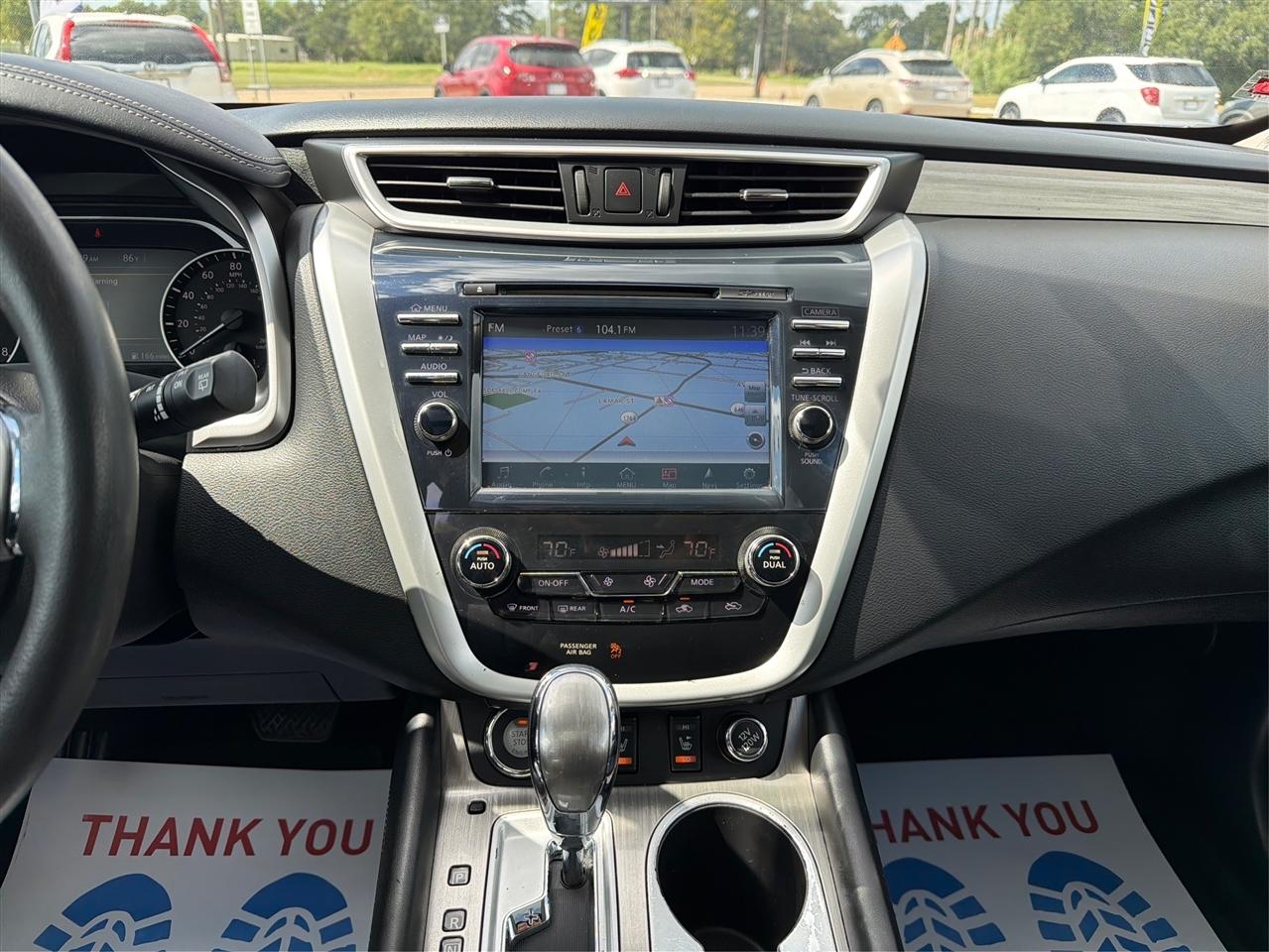 Nissan Murano  2017