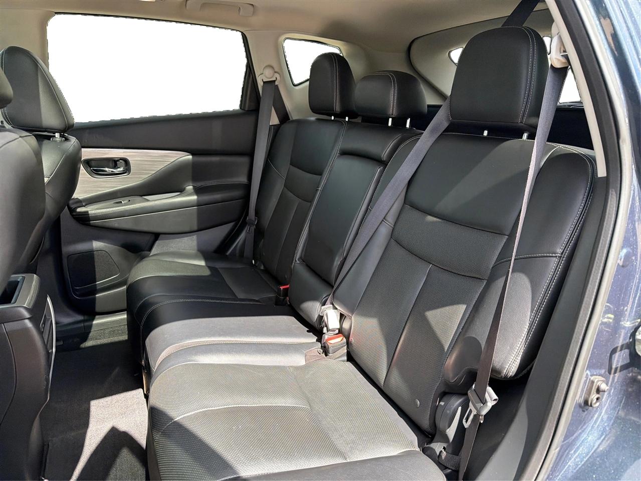 Nissan Murano  2017