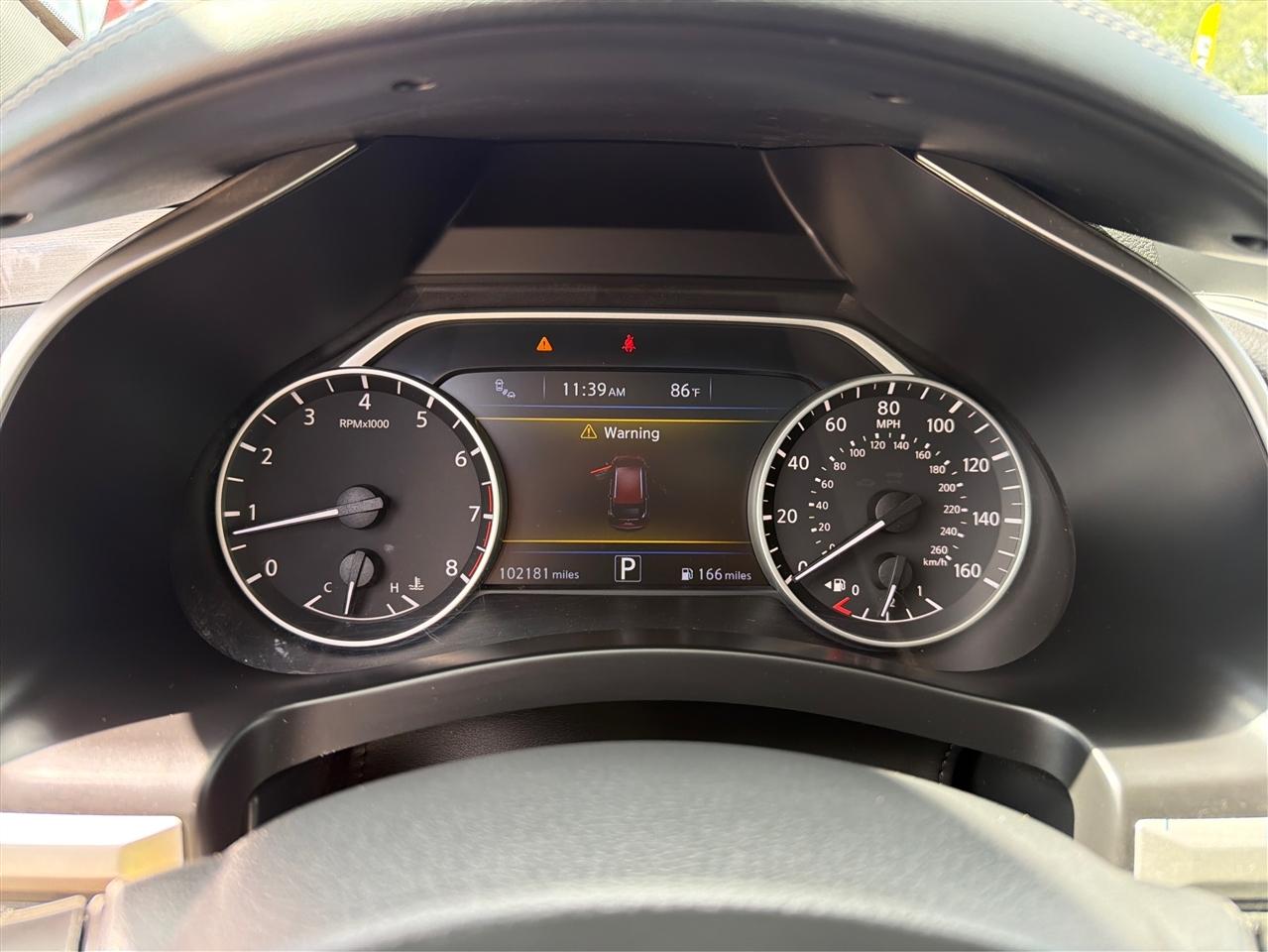 Nissan Murano  2017