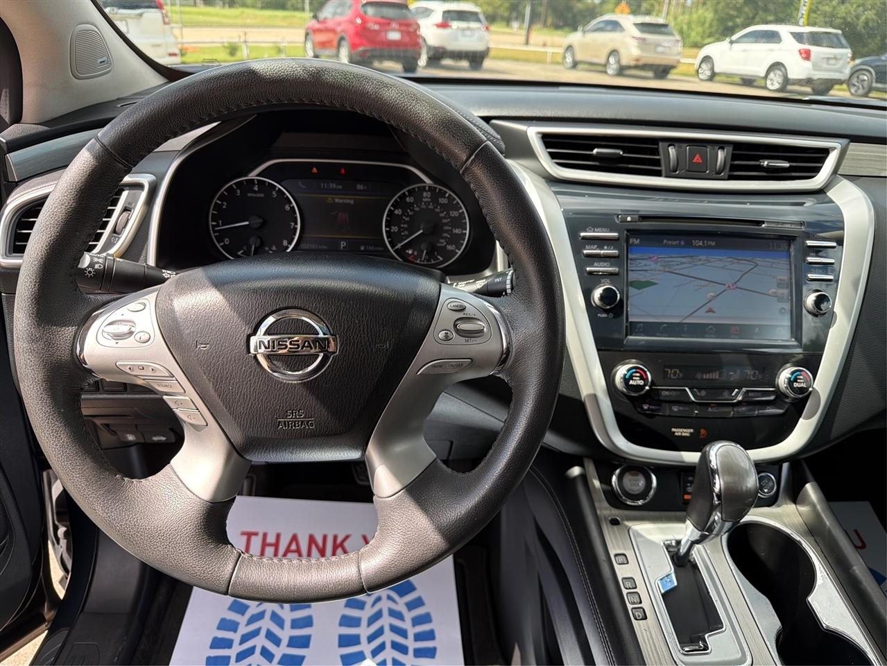 Nissan Murano  2017