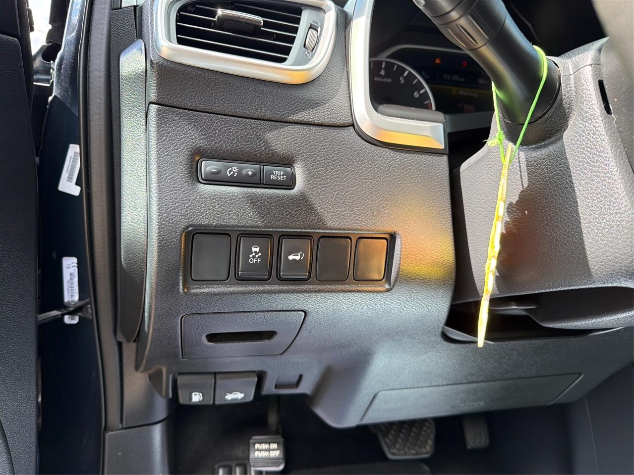 Nissan Murano  2017