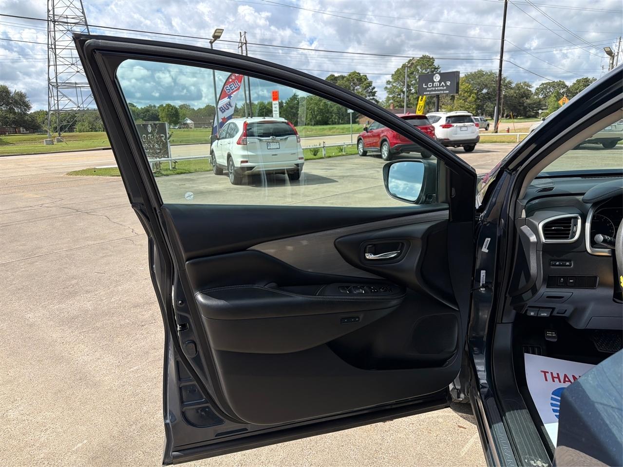 Nissan Murano  2017