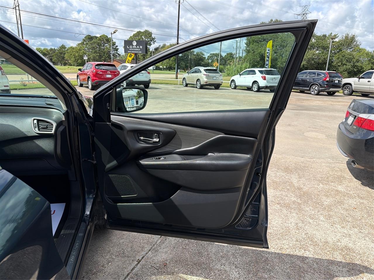 Nissan Murano  2017