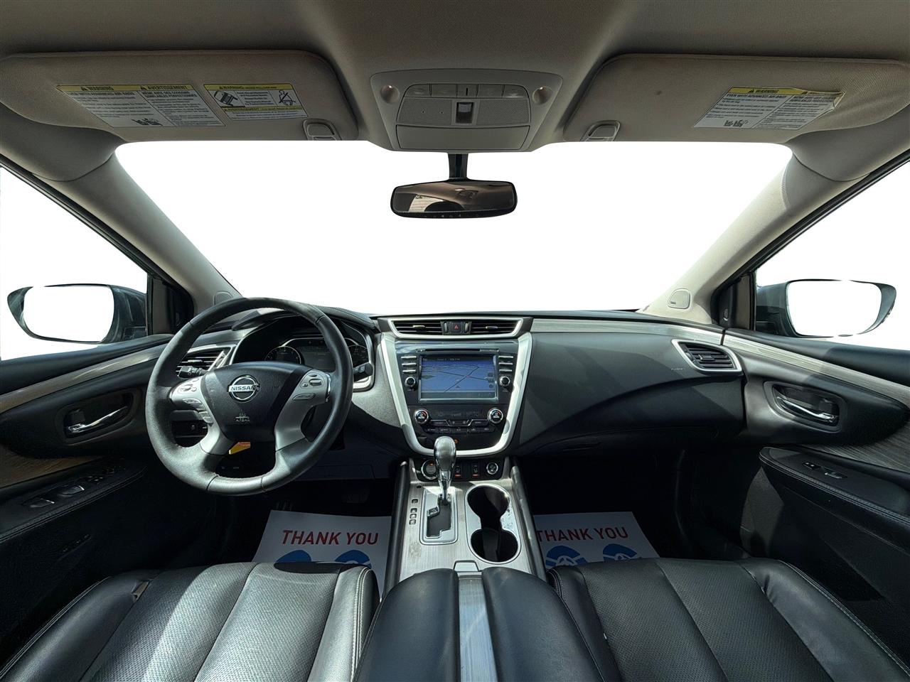Nissan Murano  2017