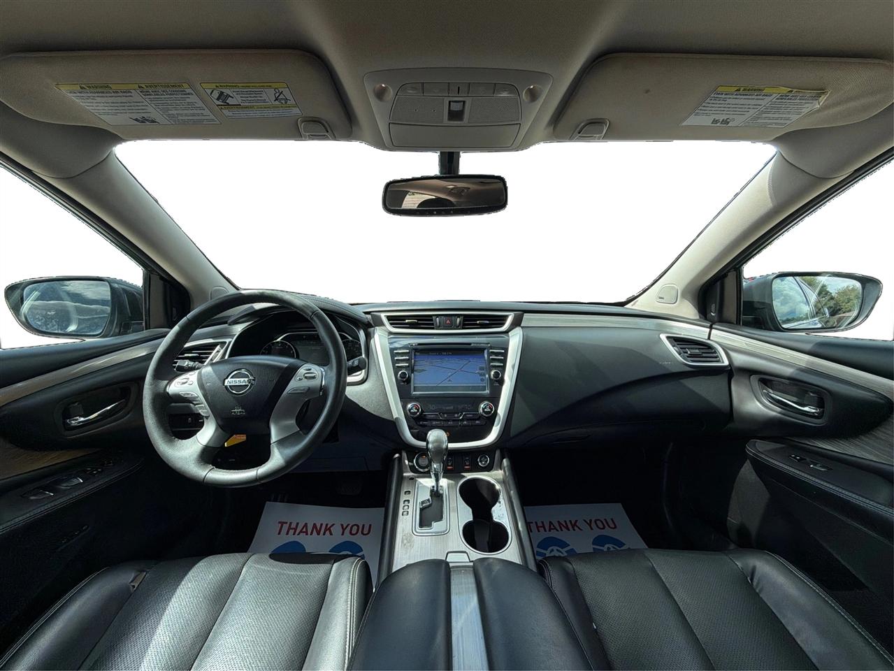 Nissan Murano  2017