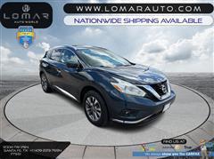 2017 Nissan Murano 