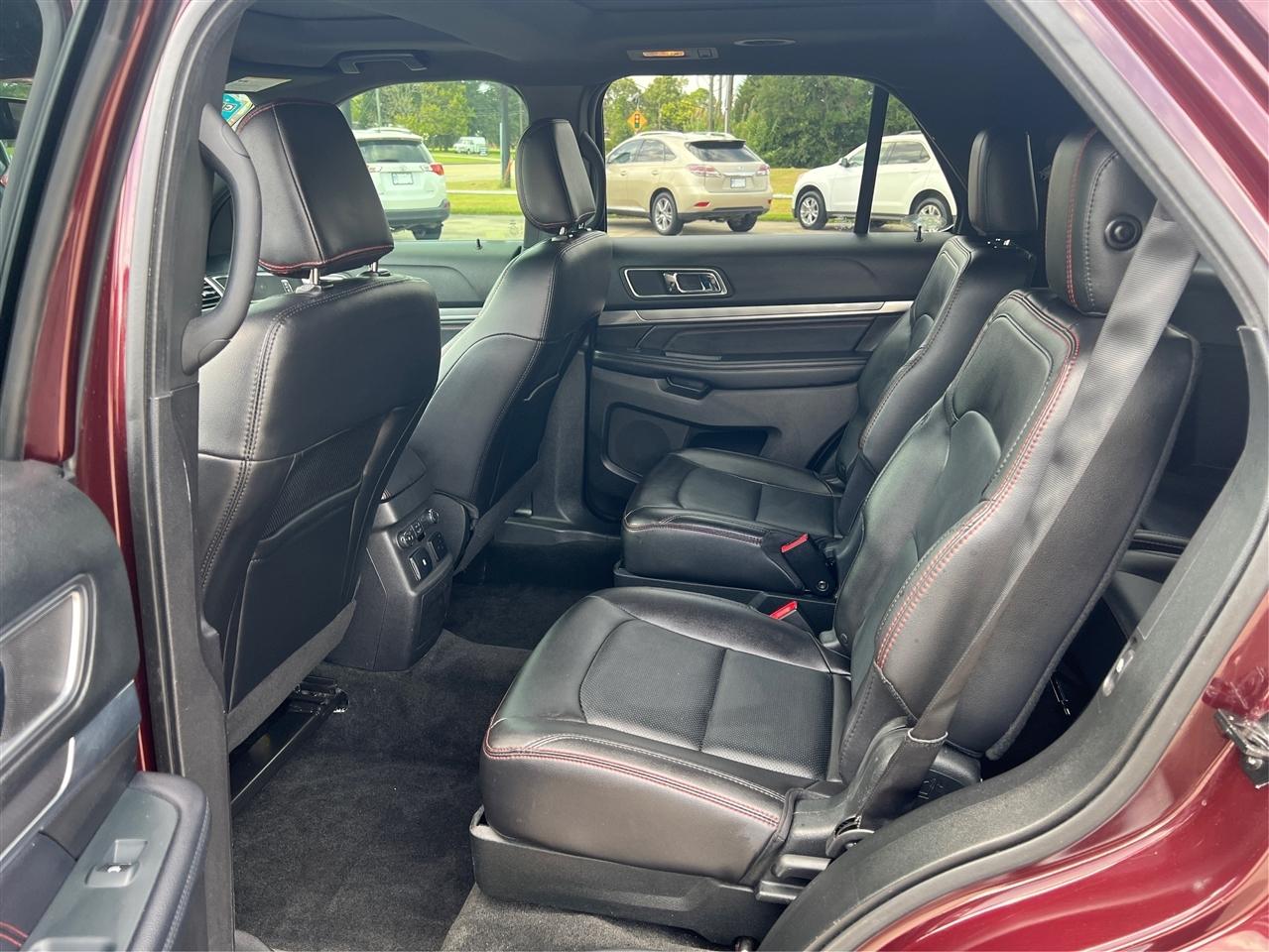 Ford Explorer  2018