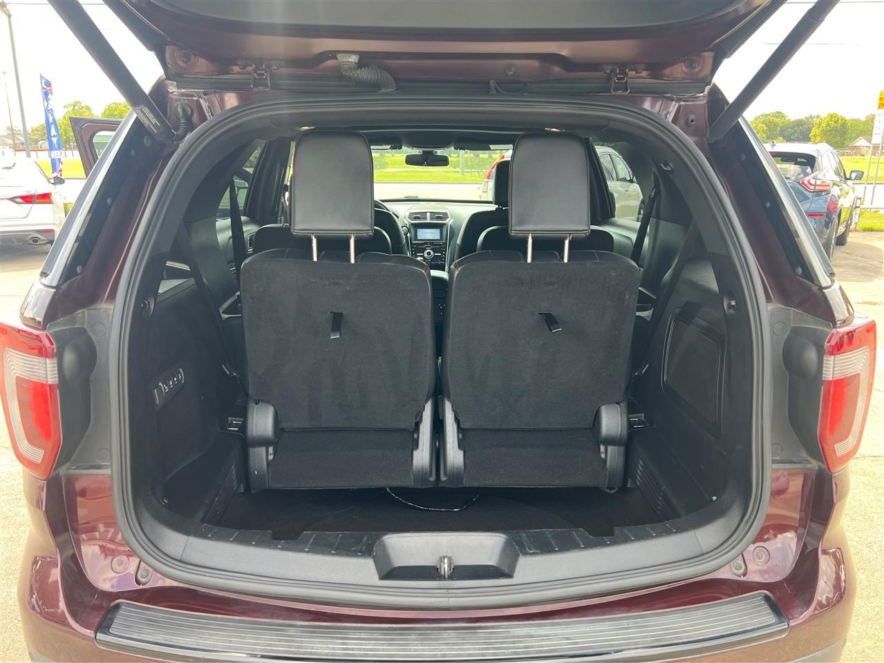 Ford Explorer  2018