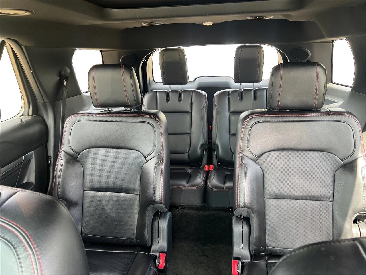 Ford Explorer  2018
