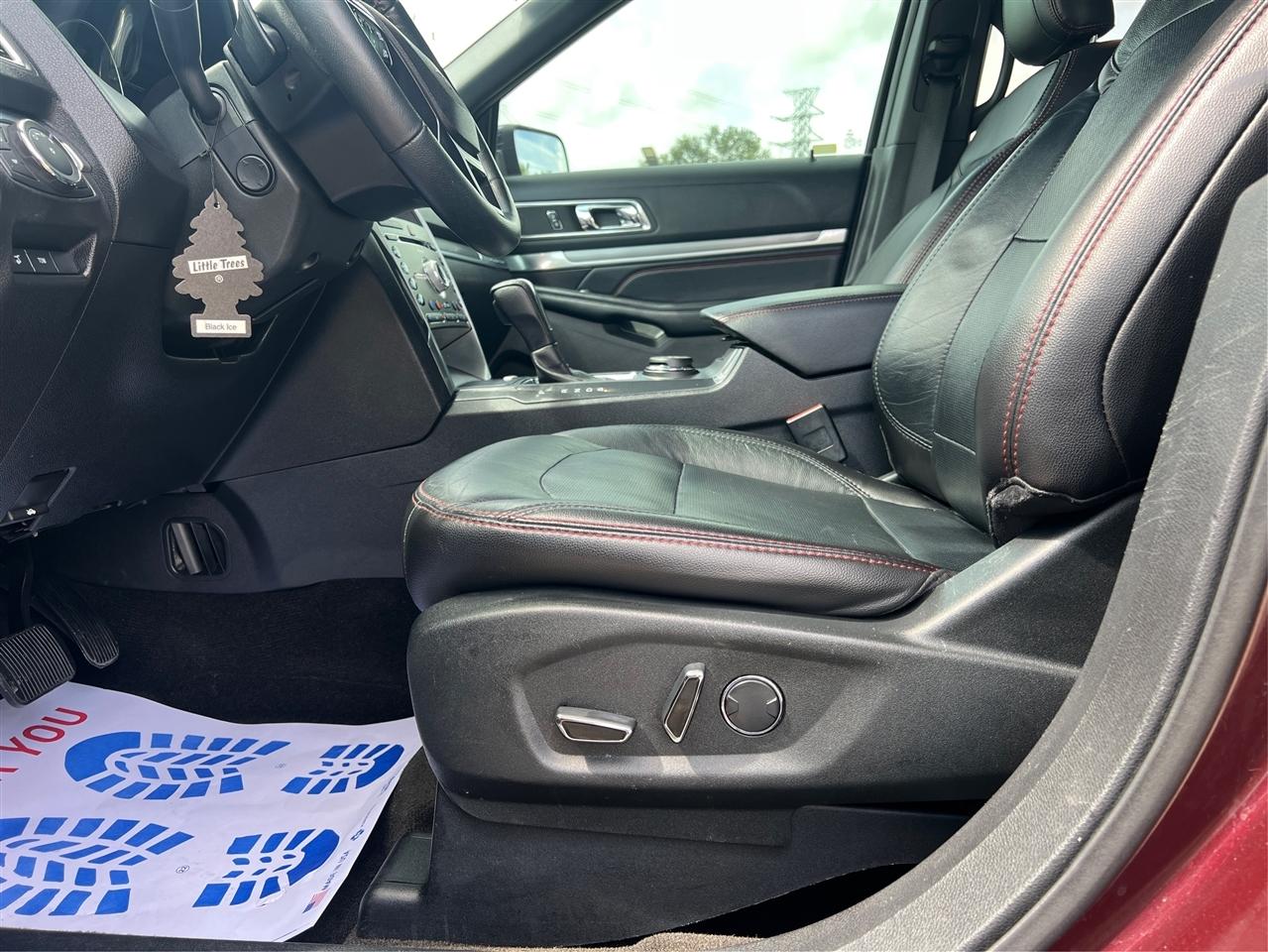 Ford Explorer  2018