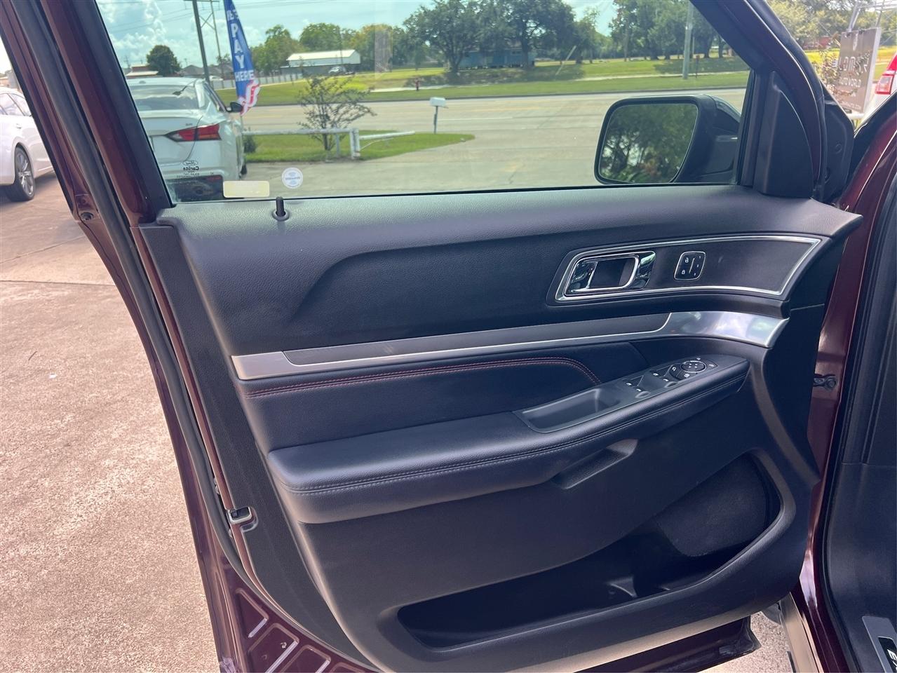 Ford Explorer  2018