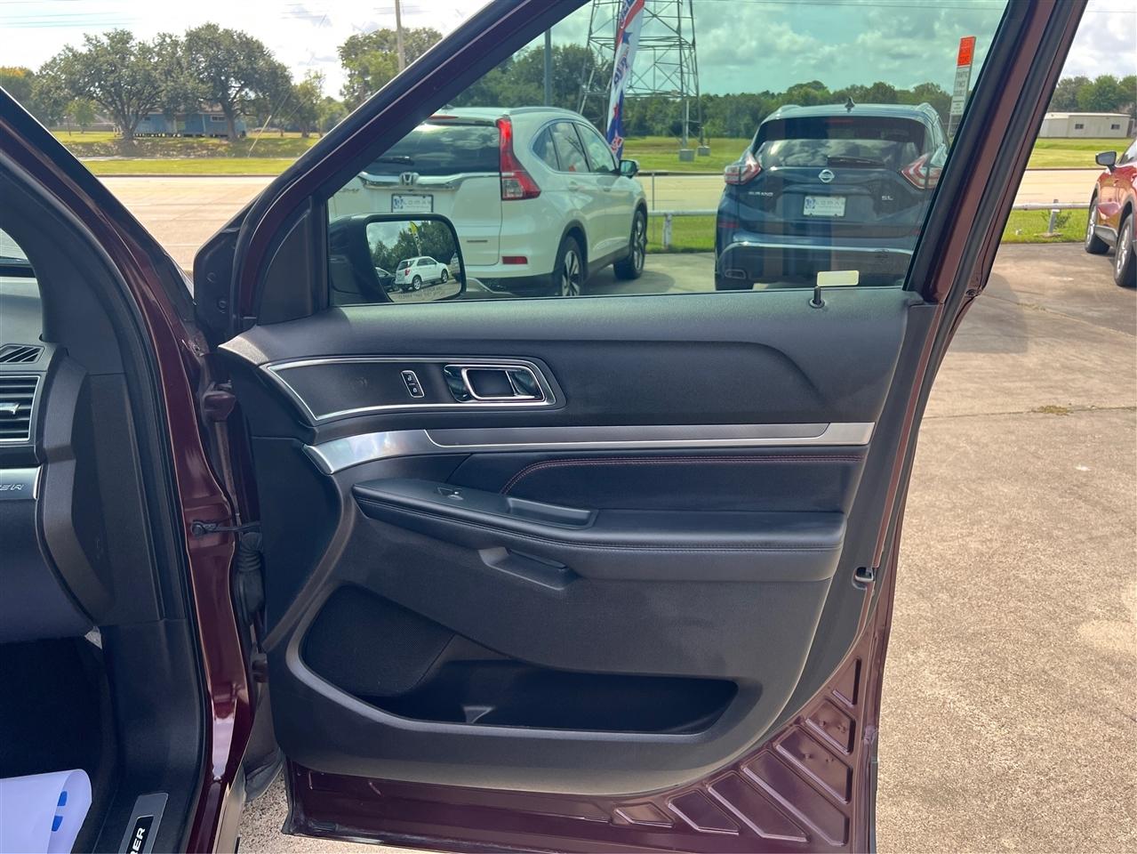 Ford Explorer  2018