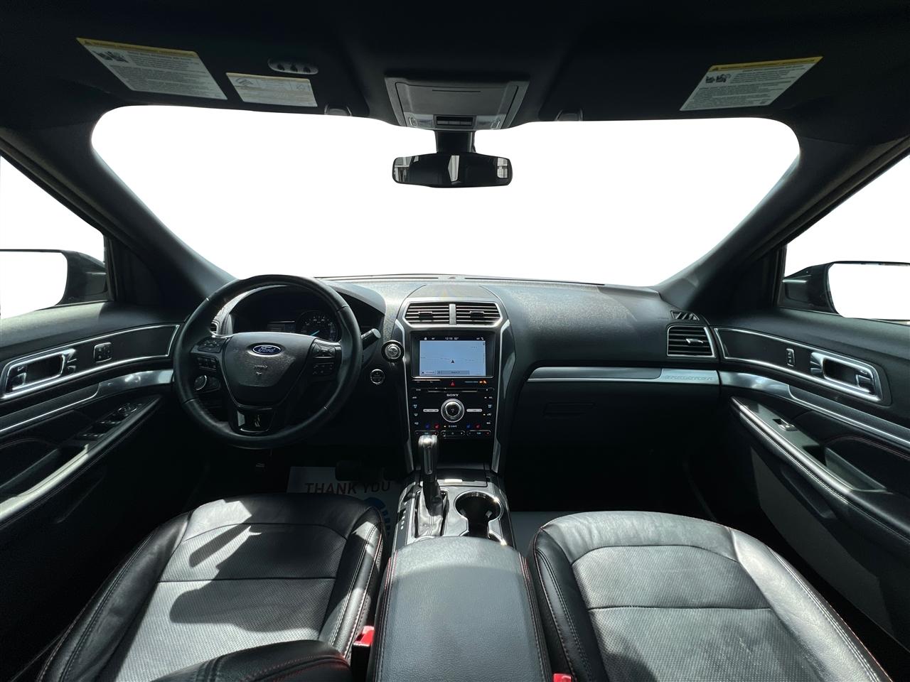 Ford Explorer  2018