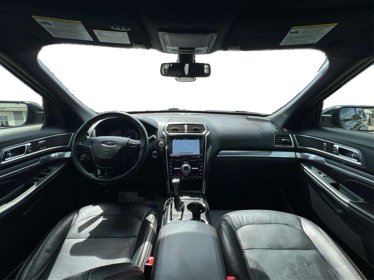 Ford Explorer  2018