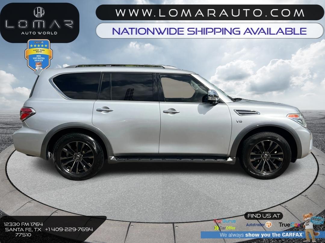 Nissan Armada  2018