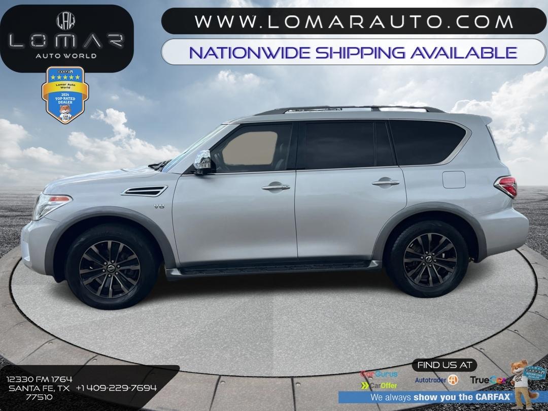 Nissan Armada  2018