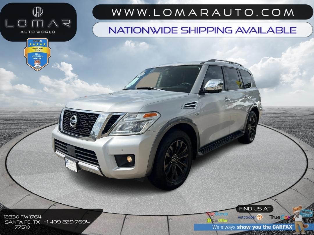 Nissan Armada  2018