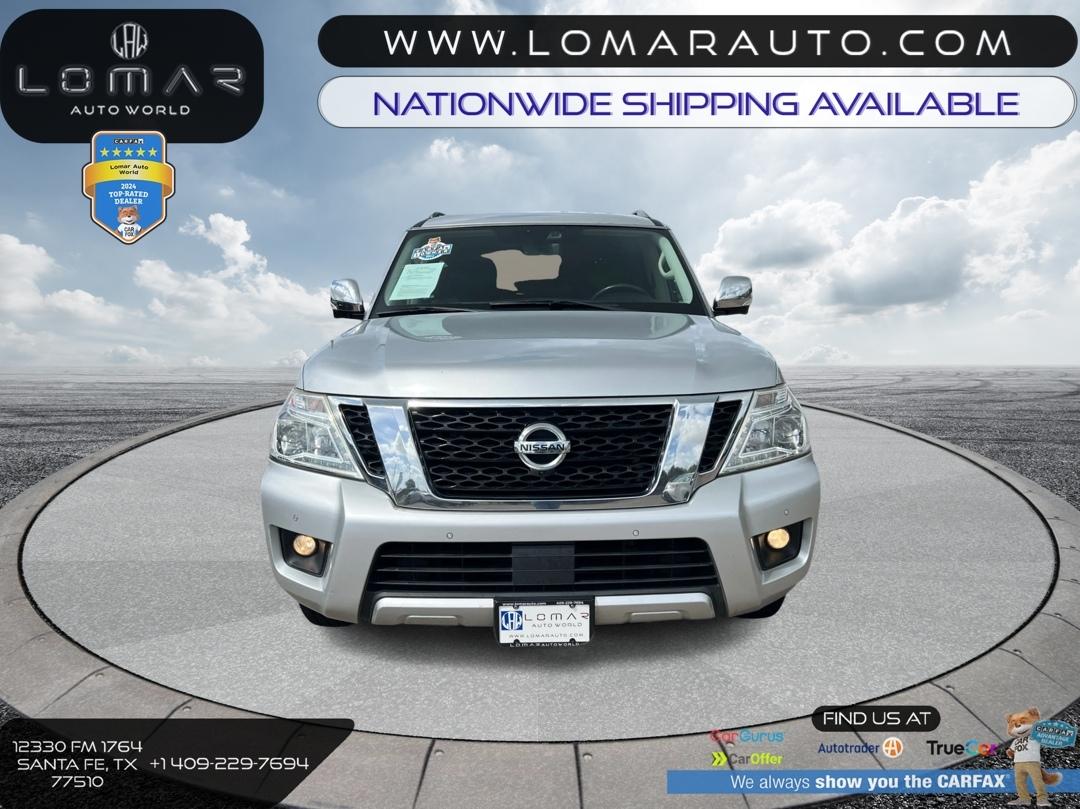 Nissan Armada  2018