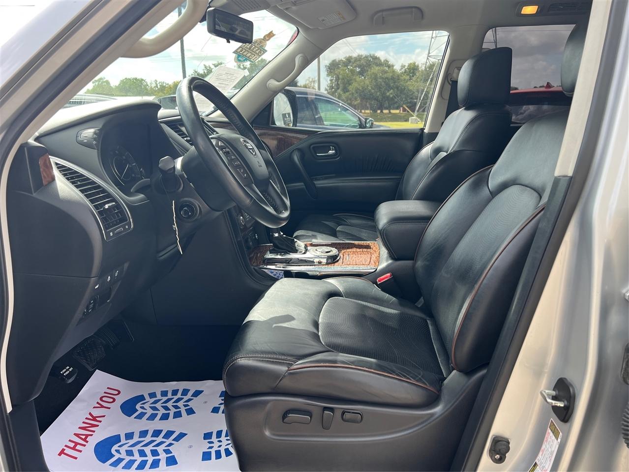 Nissan Armada  2018