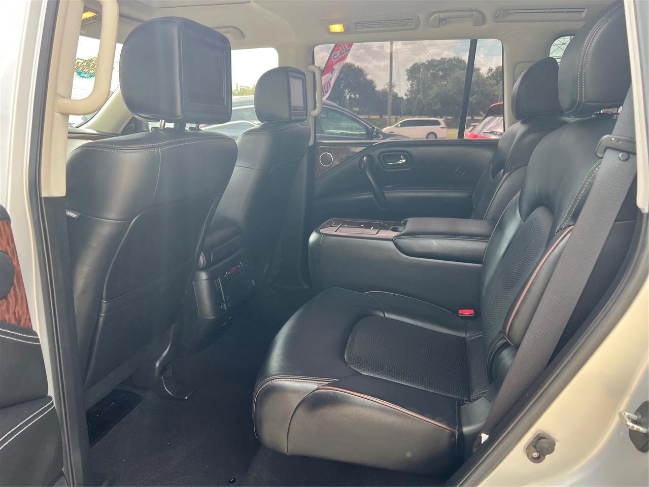 Nissan Armada  2018