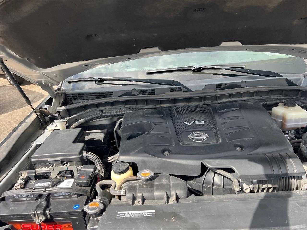 Nissan Armada  2018