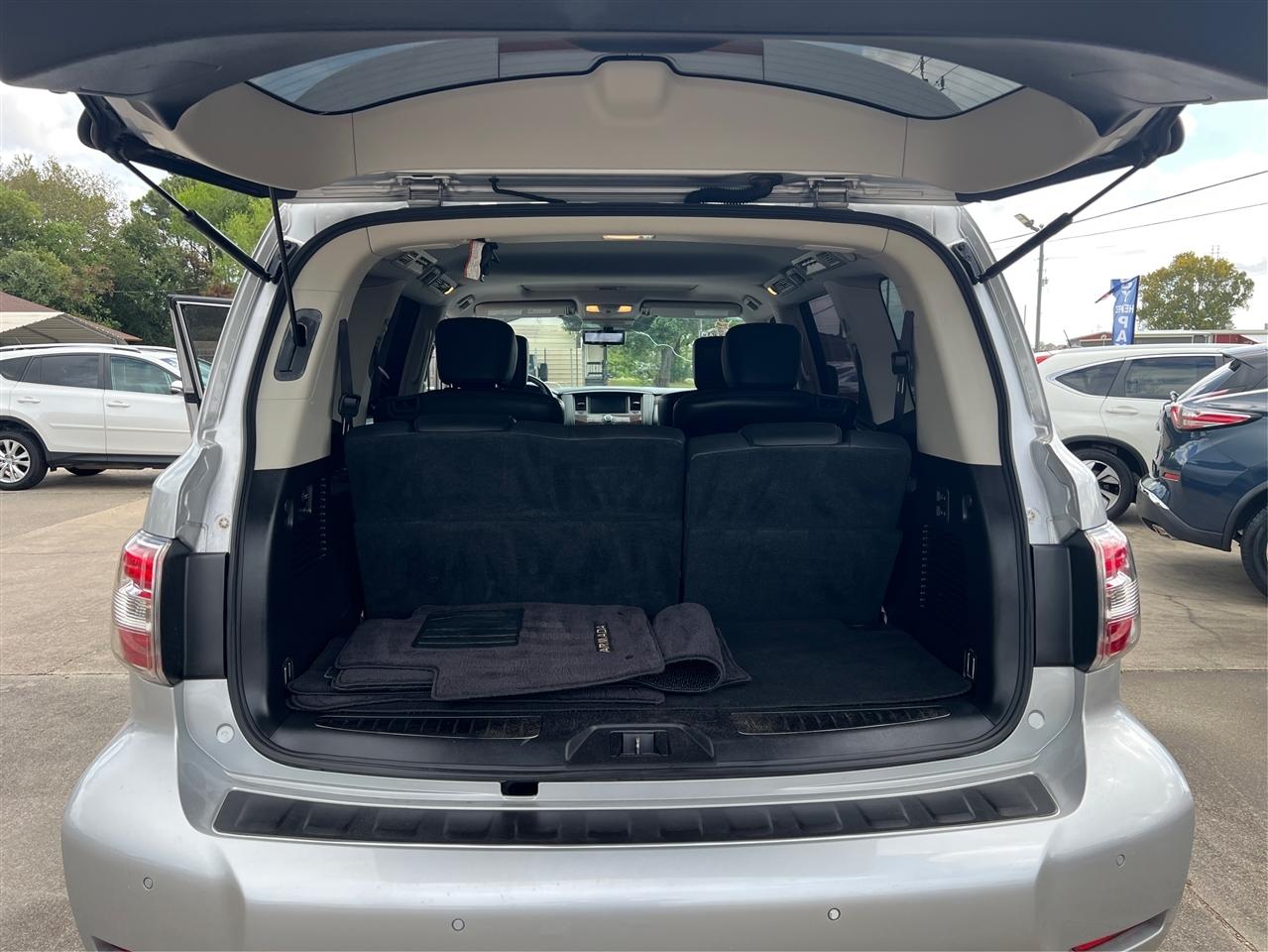 Nissan Armada  2018