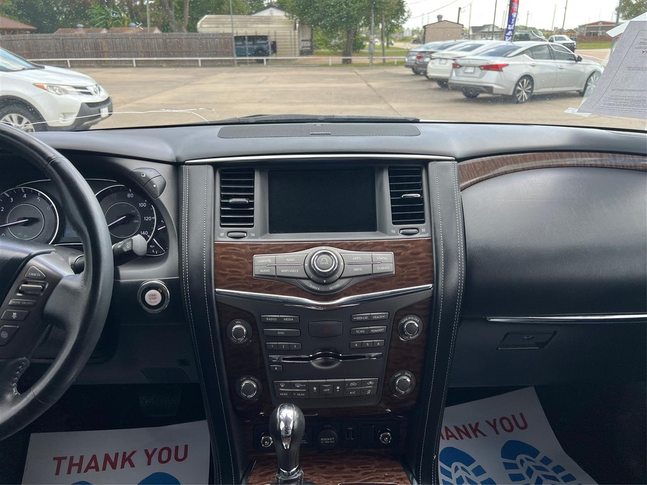 Nissan Armada  2018