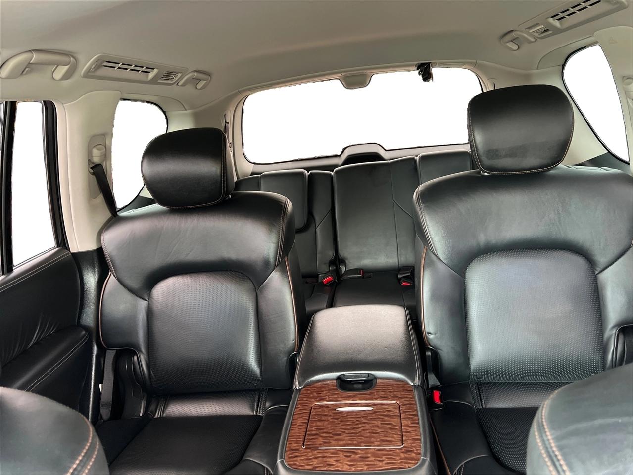 Nissan Armada  2018