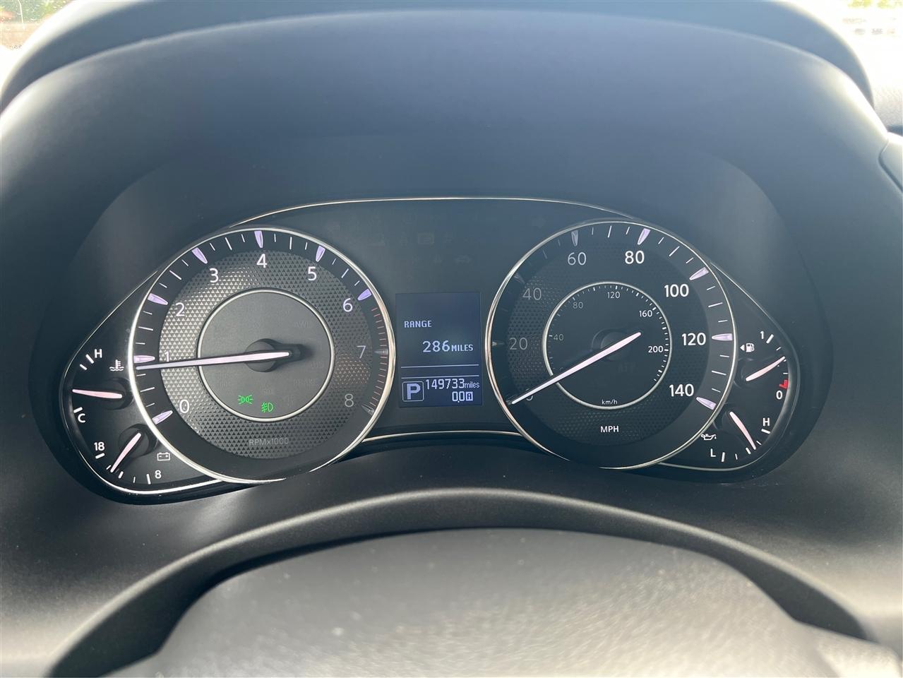Nissan Armada  2018