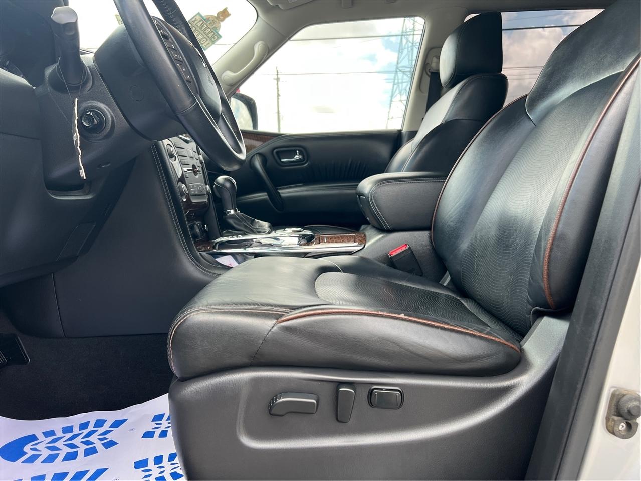 Nissan Armada  2018