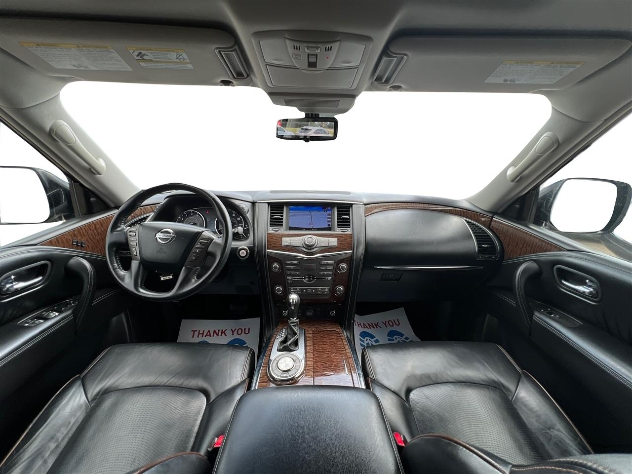 Nissan Armada  2018