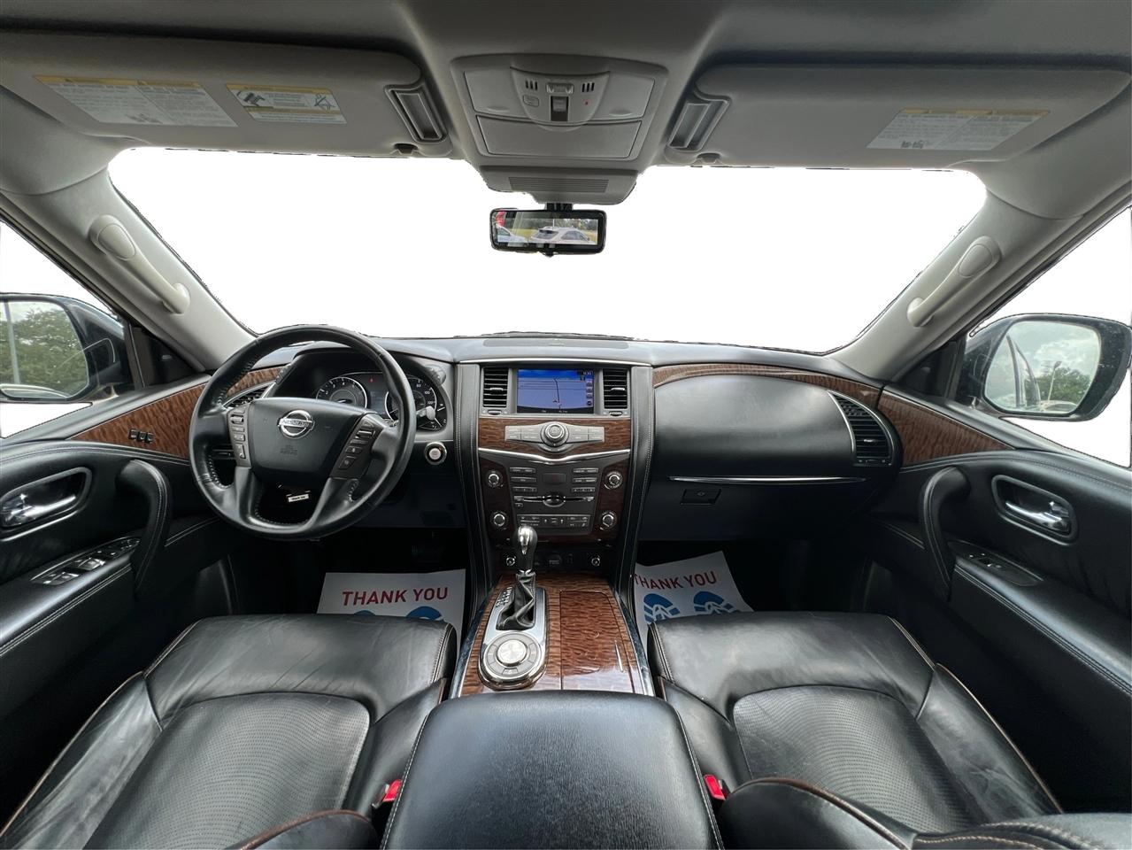 Nissan Armada  2018