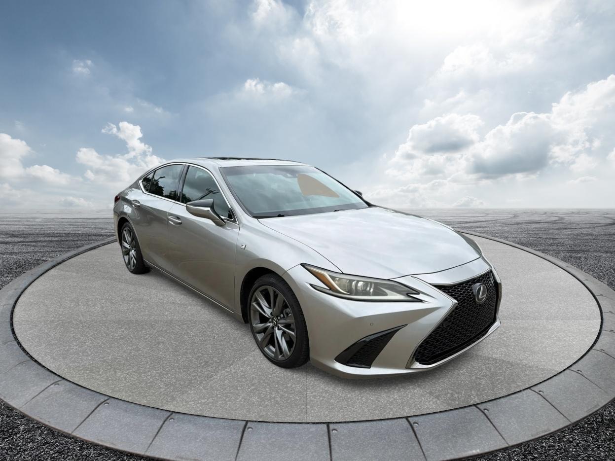 Lexus ES 350 Luxury 2019