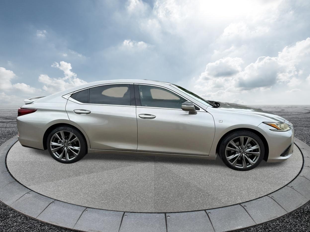 Lexus ES 350 Luxury 2019