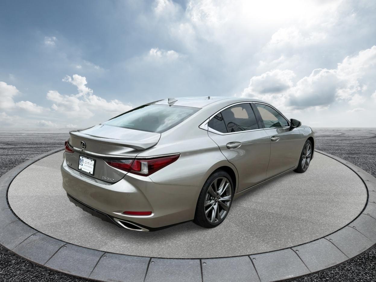 Lexus ES 350 Luxury 2019