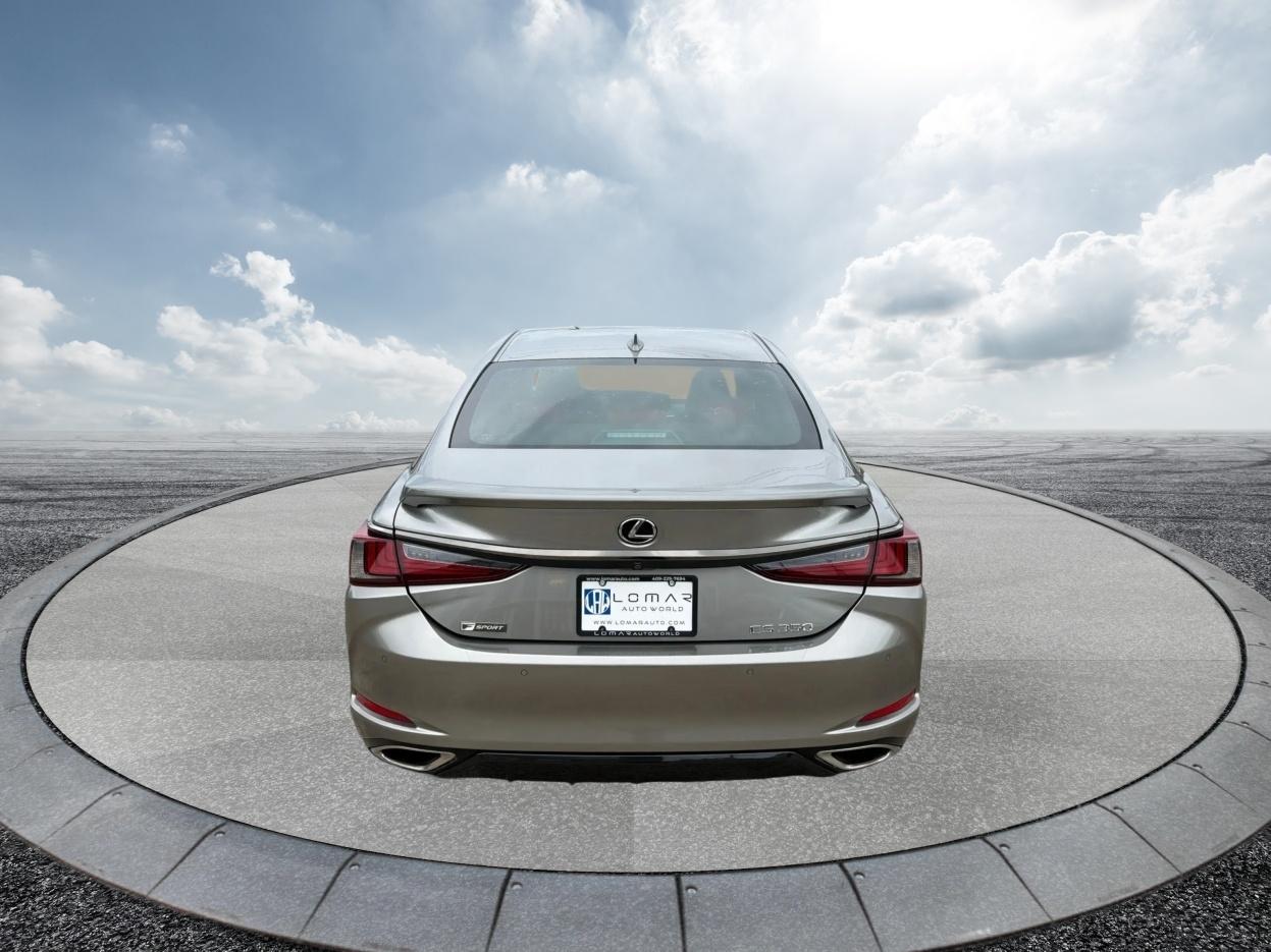 Lexus ES 350 Luxury 2019